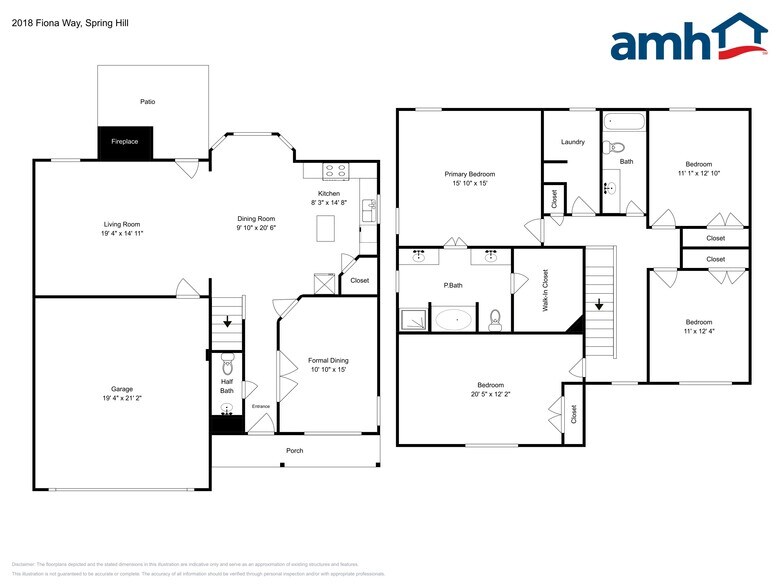 Building Photo - 2018 Fiona Way