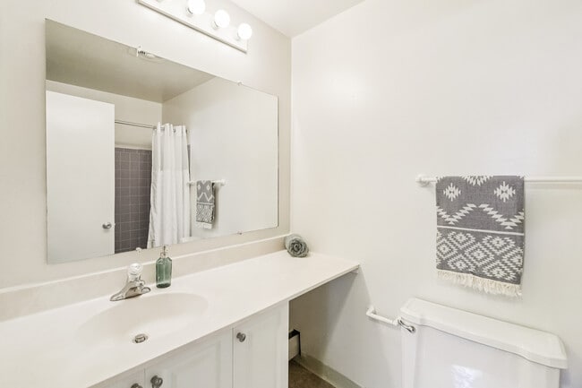 Interior Photo - Medical Center Court