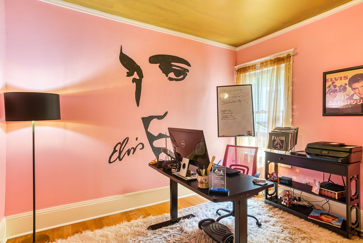 Office on Main Floor - 4116 SE 10th Ave