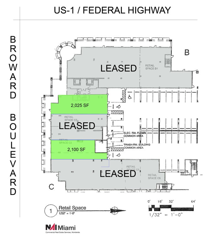 Floorplan - Waverly at Las Olas