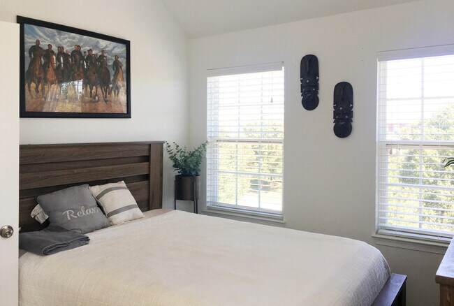 Bedroom 2 (as currently furnished) - 9714 Pine Arcade