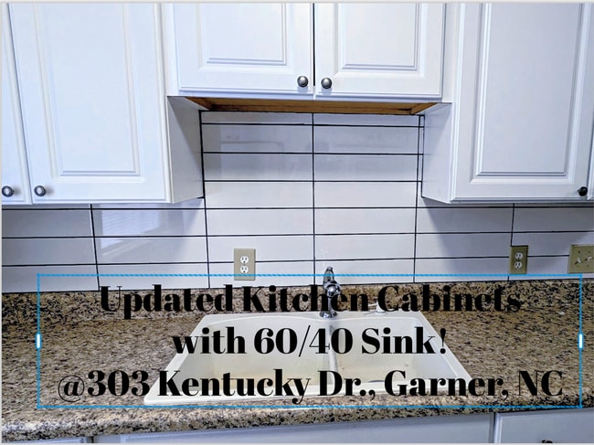 Building Photo - Walk in Shower! Single Level, 2 BR, 2 FULL Bath Townhome $1350/mo. Garner, NC !