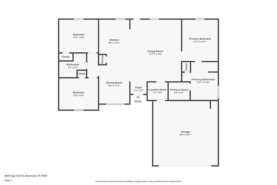 Building Photo - 4010 Cozy Trail Ct