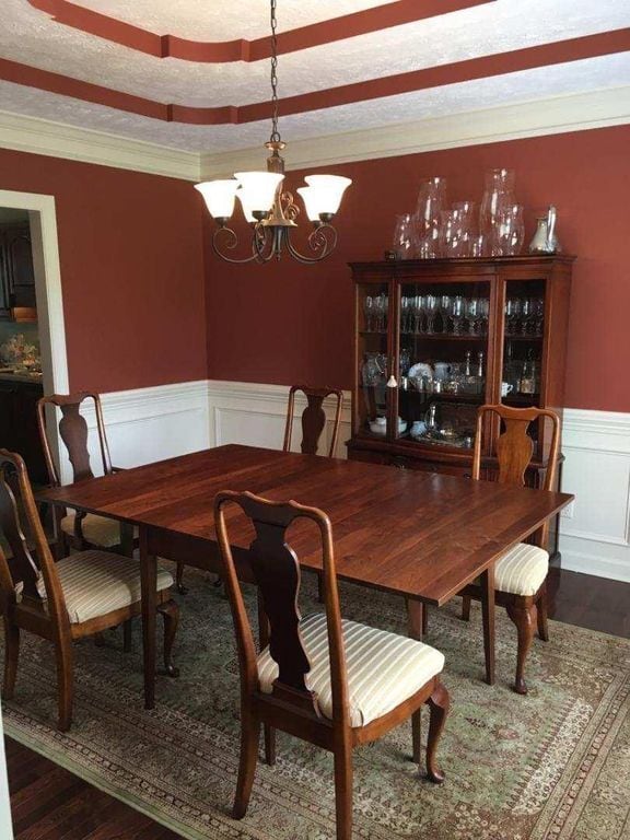 Formal dining room - 62 Sommersby Dr