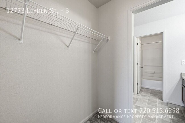 Building Photo - 12773 Leyden St
