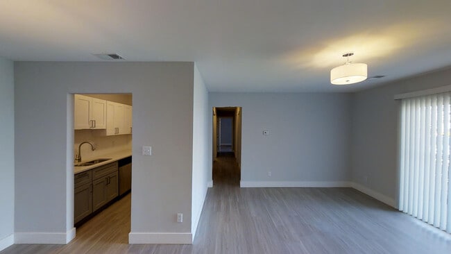 Living Room - SomerStone Estates