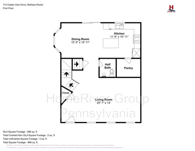 Building Photo - 114 Castle View Dr