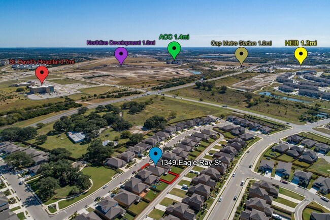 Building Photo - 1349 Eagle Ray St