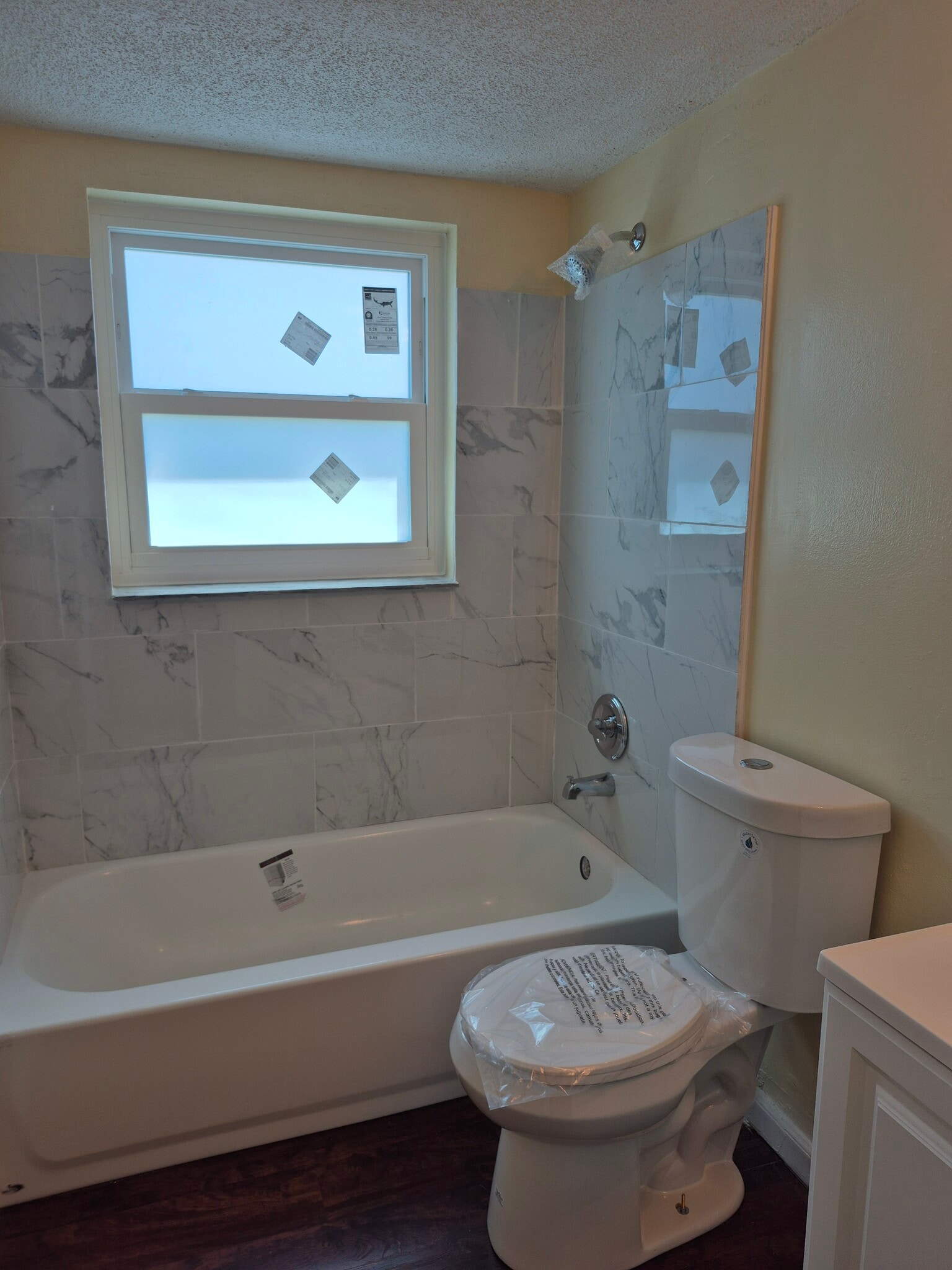 Update bathroom - 915 E 109th Ave
