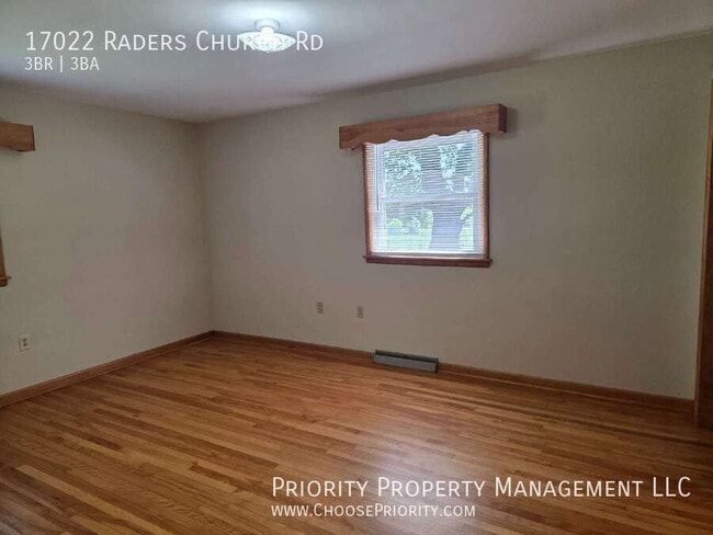 Building Photo - 17022 Raders Church Rd