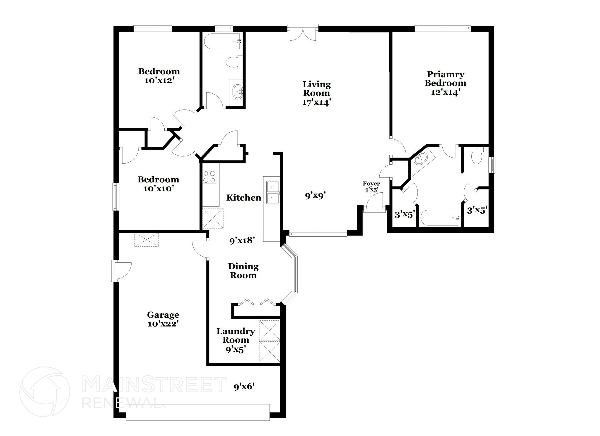 Building Photo - 6970 Tree Frog Ct