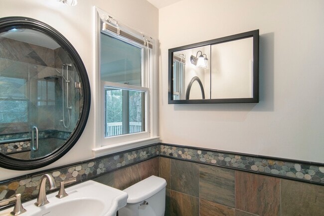 Building Photo - Freshly Updated! Beautiful 3 Bedroom, 2 Bath Ranch with Private wooded lot - Pet Friendly!