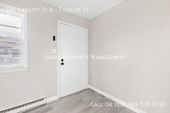 Building Photo - 106 Fidelity St