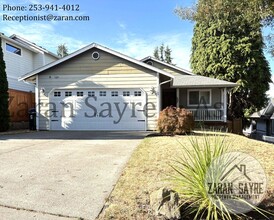 Building Photo - 109- Lovely home on Tacoma's Eastside!