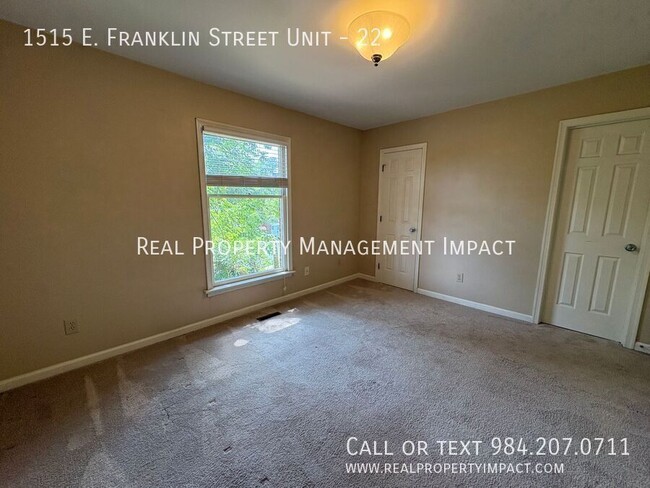 Building Photo - 1515 E Franklin St