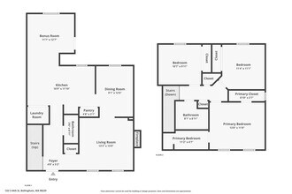 Building Photo - Three Bedroom In Great Location