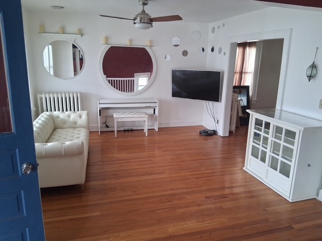 Living Room - 624 Providence St