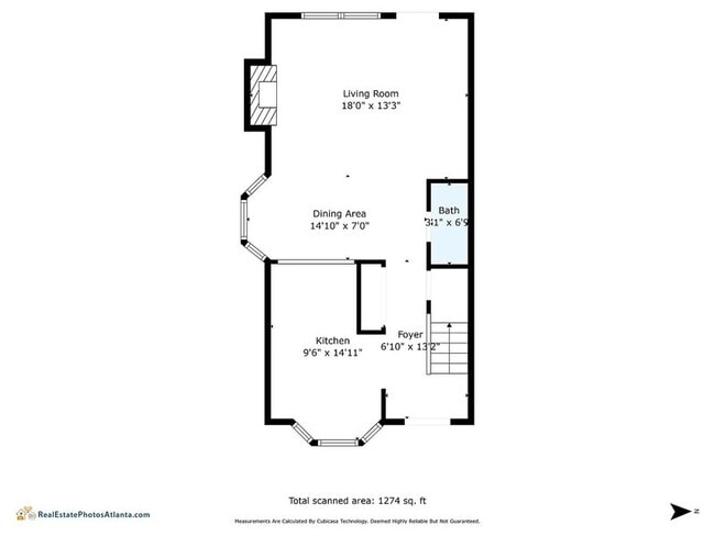 Building Photo - 401 Defoors Landing NW