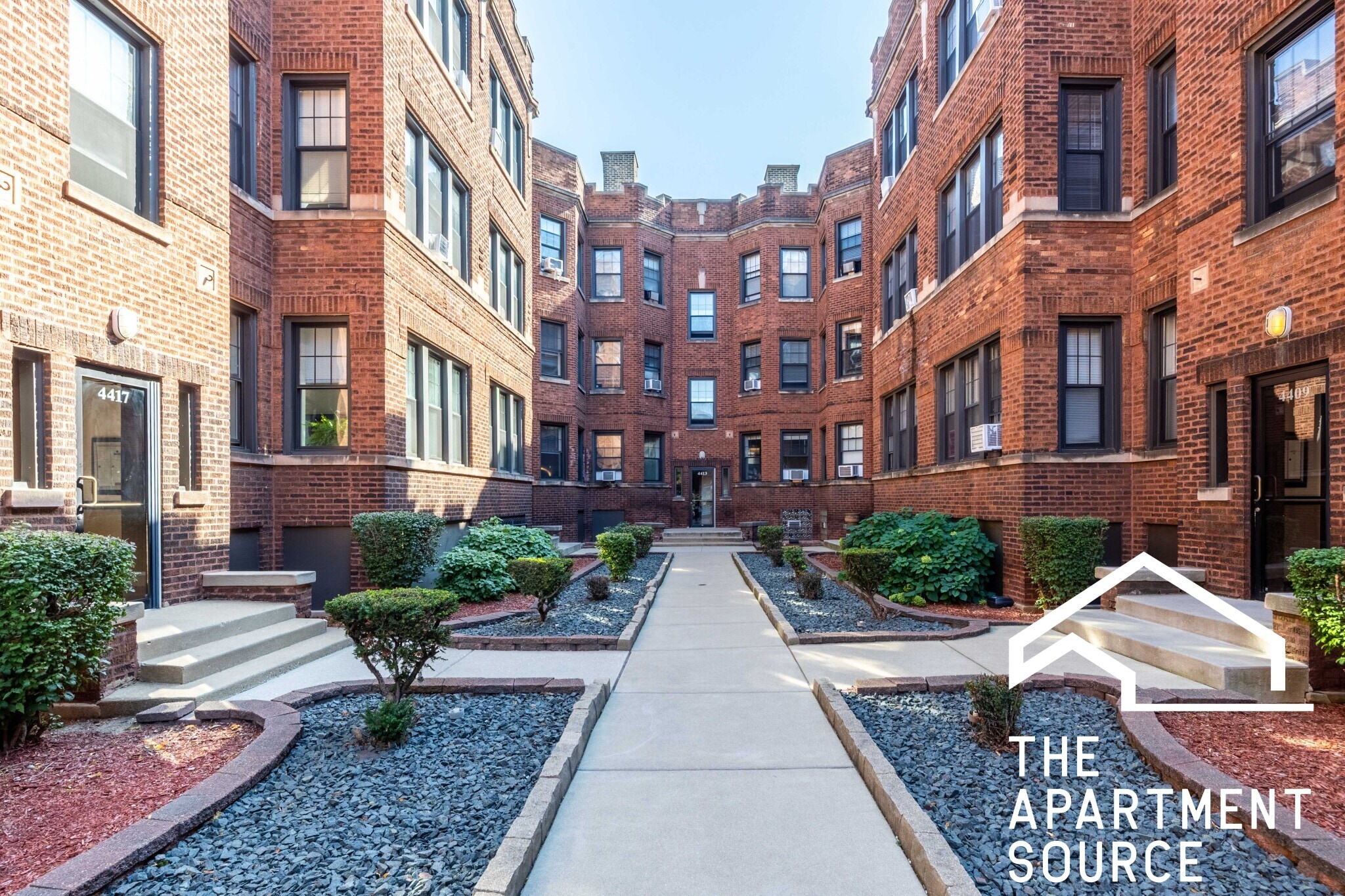 Building Photo - 4431 N Wolcott Ave