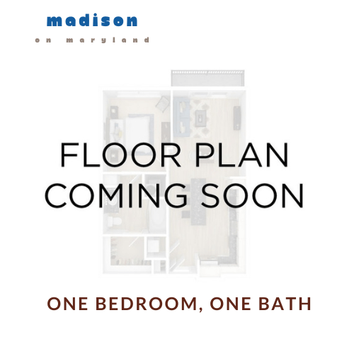 Floorplan - Madison on Maryland