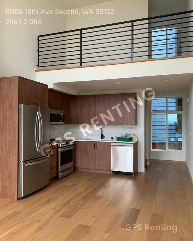 Building Photo - 1510B 18th Ave