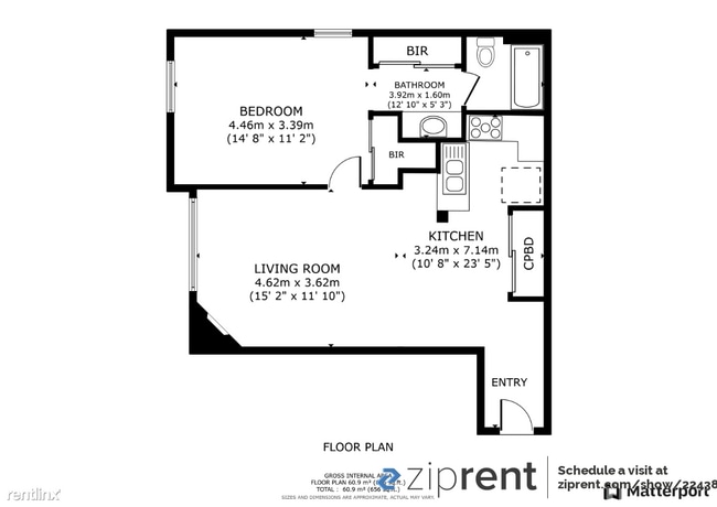 Building Photo - 1 br, 1 bath Condo - 5545 Canoga Ave, Wood...