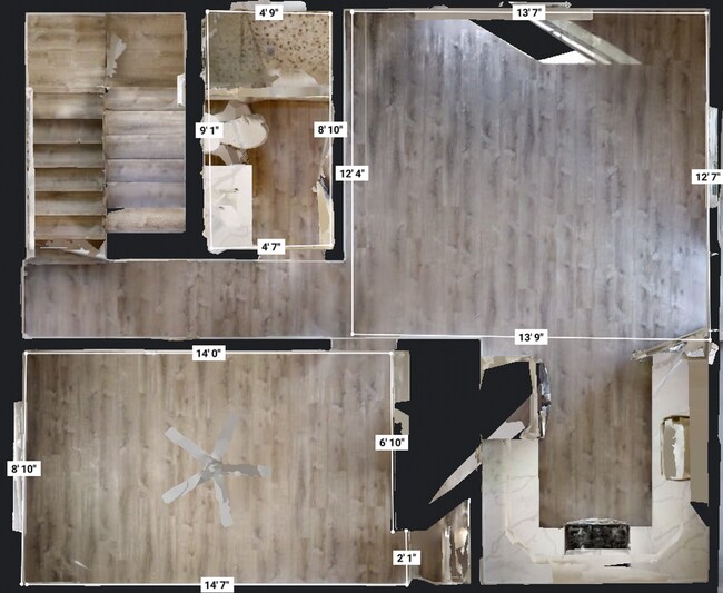 Building Photo - 4BD/2BA on Montezuma, Nice Patio!