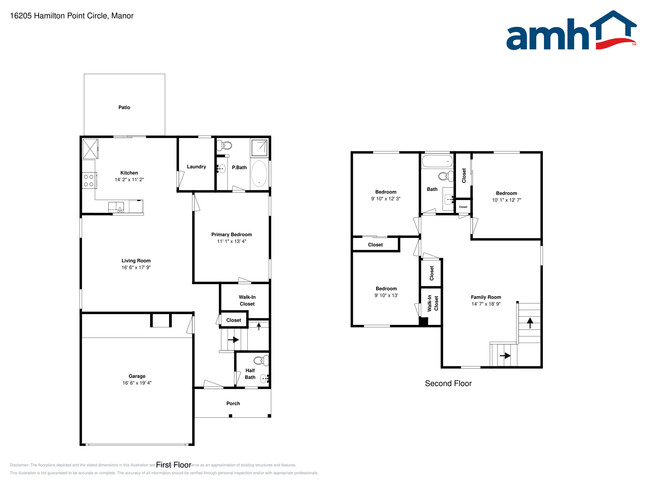 Building Photo - 16205 Hamilton Point Cir