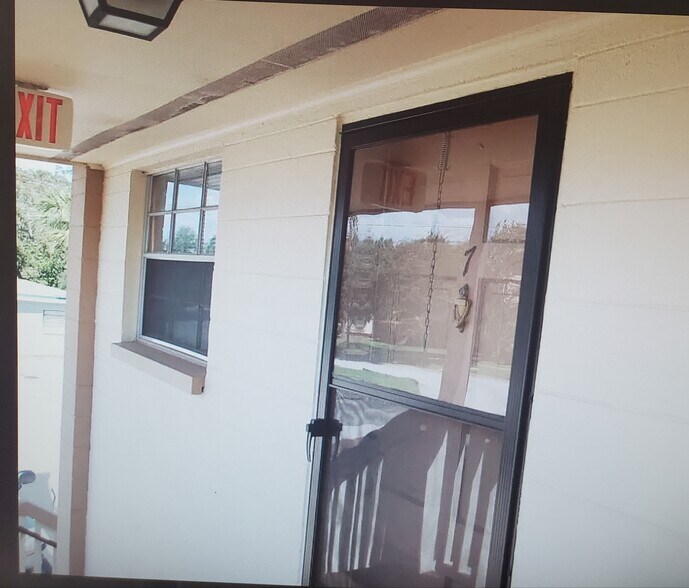 Front Door - 405 Adams Ave