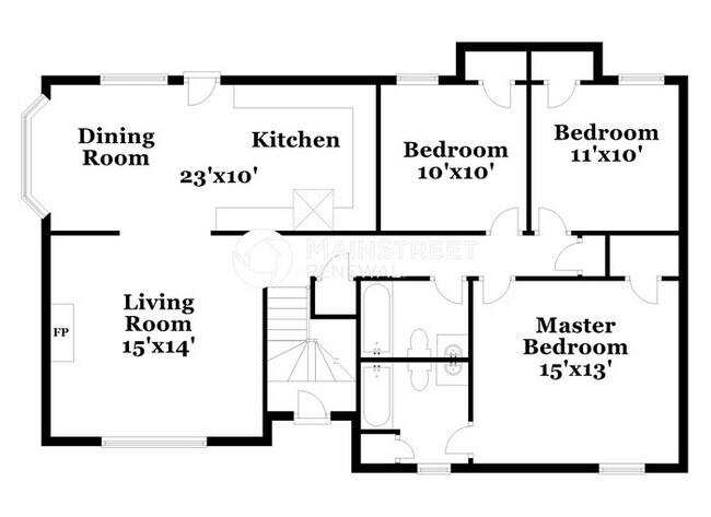 Building Photo - 4 Bedroom Pet-Friendly Home in Powder Spri...