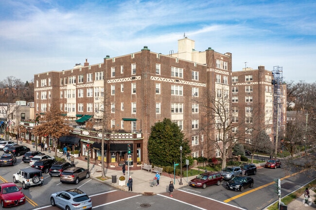 Building Photo - Bronxville Towers Apartments