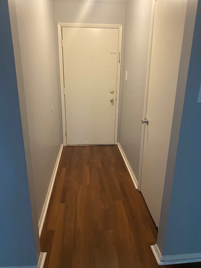 Floorplan - Applegate Apartments