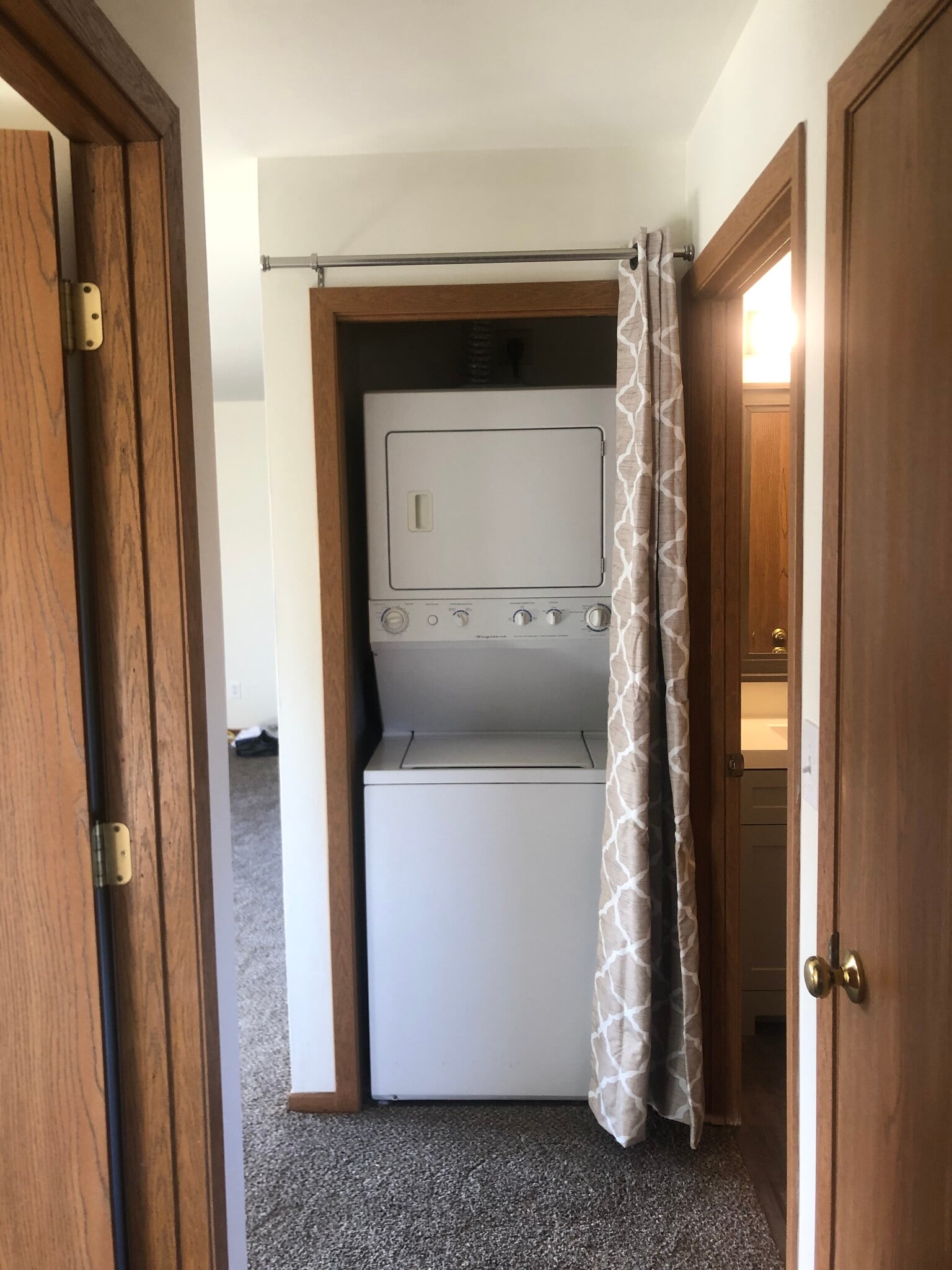 Laundry in unit - 142 Wolf Run