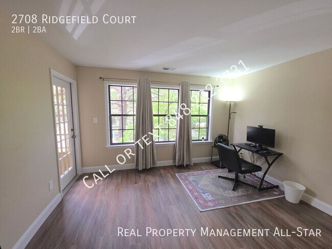 Building Photo - 2708 Ridgefield Ct