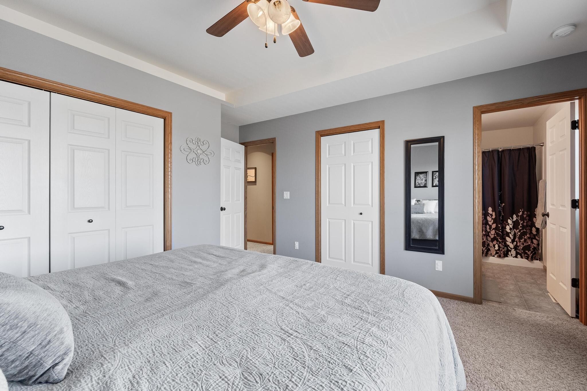 Master Bedroom - 1839 Goose Lake Cir