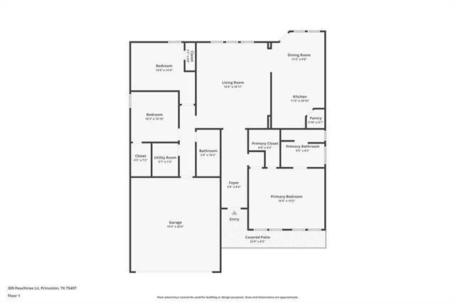 Building Photo - 309 Peachtree Ln