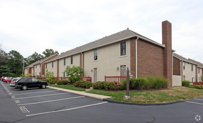 Primary Photo - Olde Sawmill Townhomes