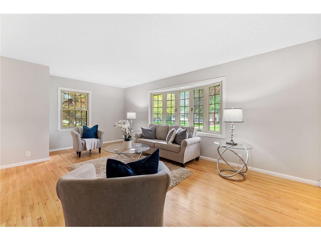 Main Floor Living Room - 2600 W 110th St