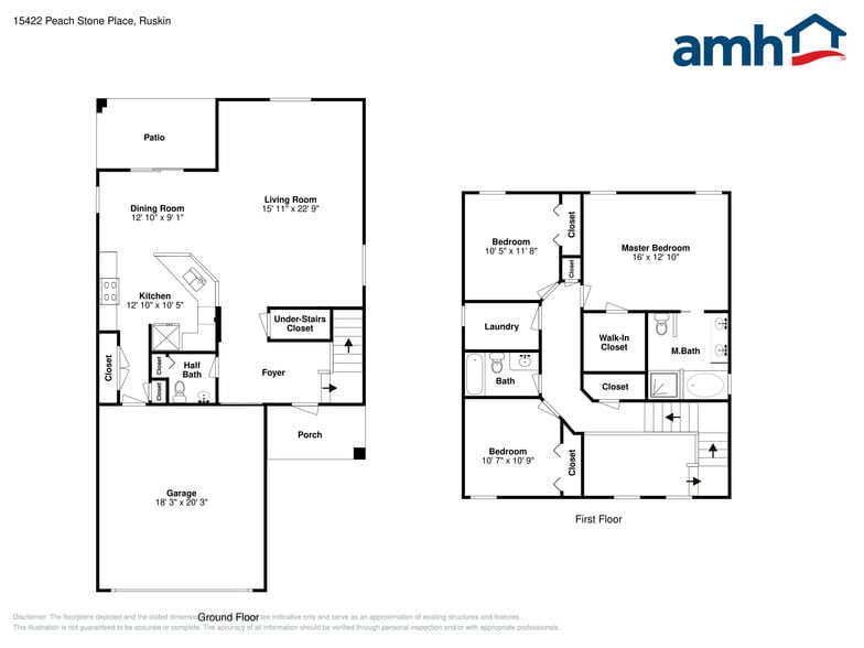 Building Photo - 15422 Peach Stone Pl