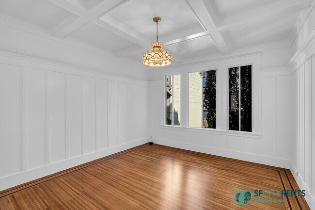 Building Photo - Cole Valley: Top Floor Edwardian Flat w/ F...