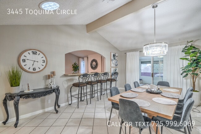 Building Photo - 3445 E Toquima Cir