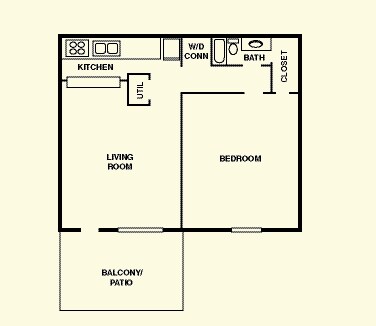 1BR/1BA - Valley Crest + Park