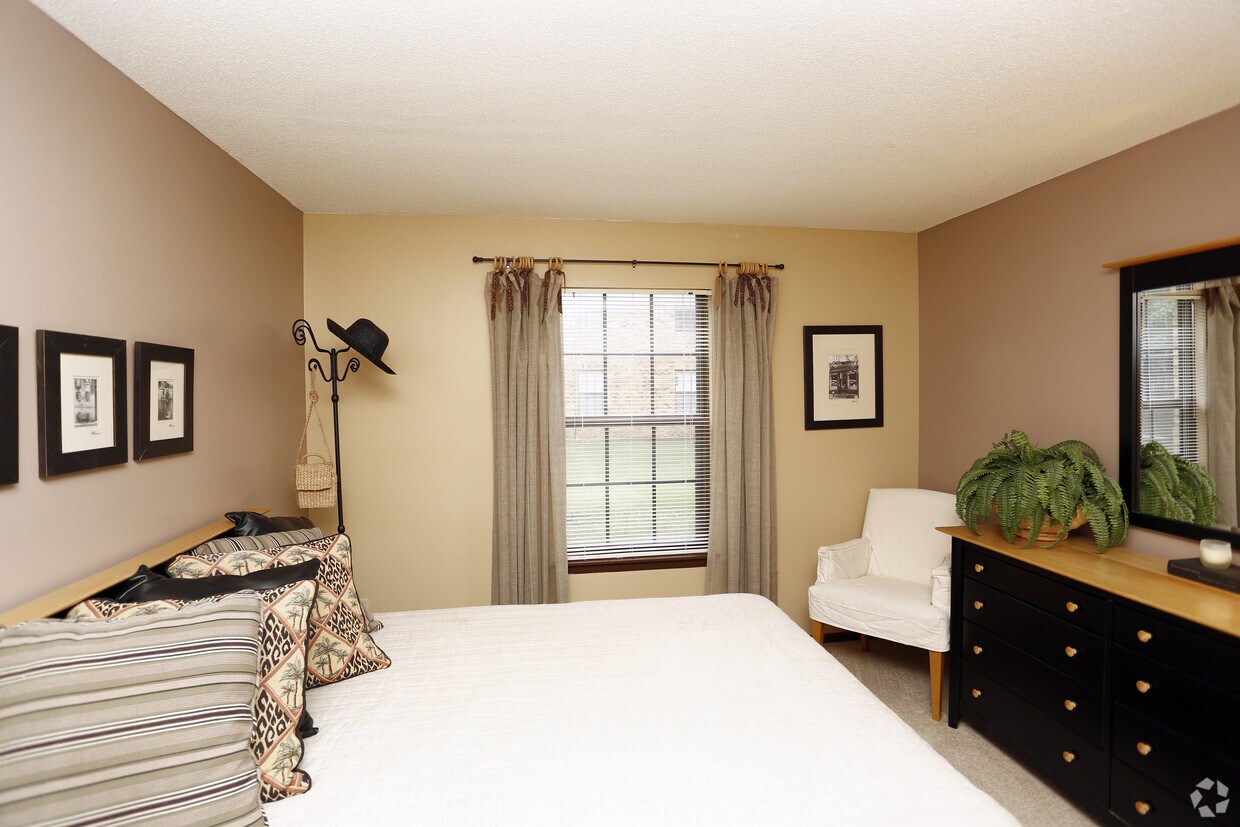 Cedar Ridge Apartments Indianapolis