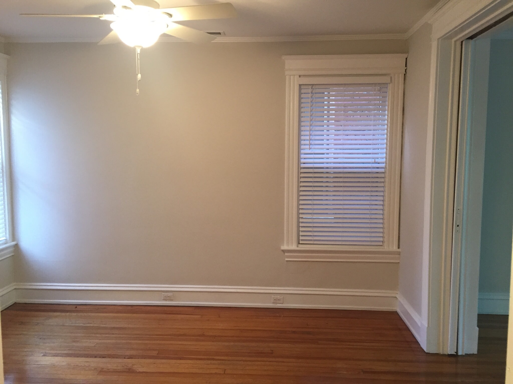 bedroom 1 - 2213 Floyd Ave.