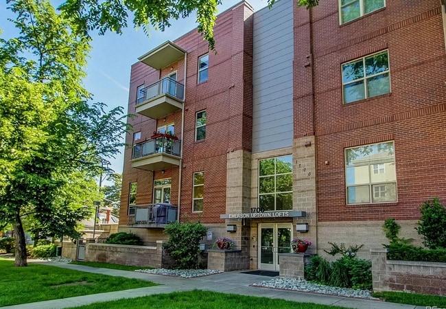 Building Photo - 1700 N Emerson St