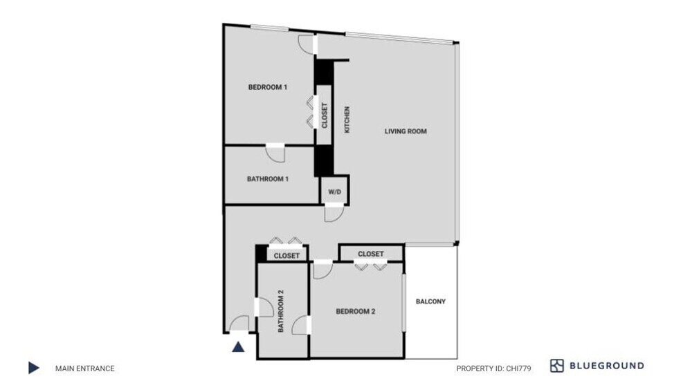 Building Photo - 730 W Couch Pl