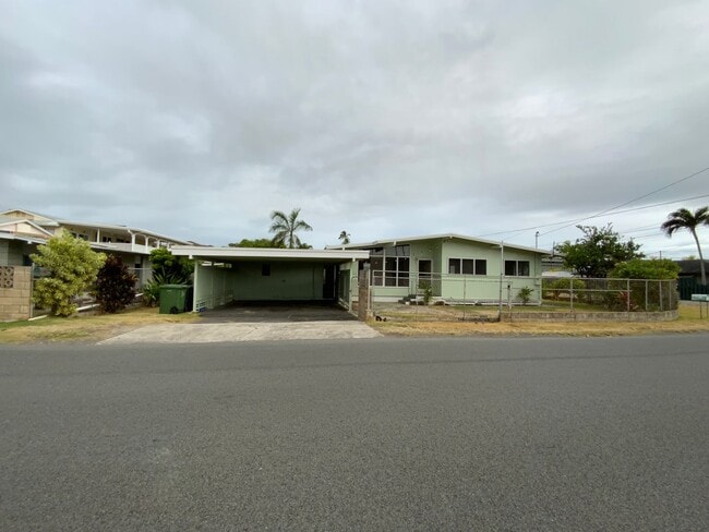 Primary Photo - SINGLE FAMILY HOME IN KAILUA