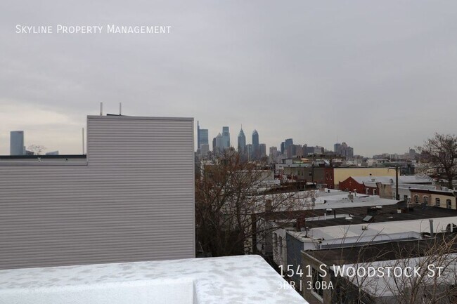 Building Photo - 1541 S Woodstock St