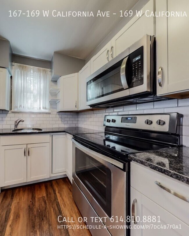 Building Photo - Three Bedroom- Clintonville