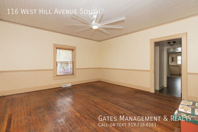 Building Photo - 116 West Hill Avenue South-